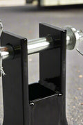 NEW 3 POINT 2 IN RECEIVER TRAILER HITCH TRACTOR - SKID STEER ATTACHMENT with | Sold by Uncle Wiener's Wholesale