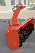 New 3 - Point Hitch Tractor Snow Blower – 72" & 84" Manual & Hydraulic Models – Fits 25–90 HP – CAT 1/2 Compatible - Tractor 3 - Point Hitch Snow Blower with 72″ Manual Model | Sold by Uncle Wiener's Wholesale