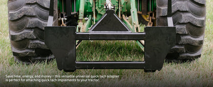 3 POINT TO SKID STEER ADAPTER HITCH - with | Sold by Uncle Wiener's Wholesale