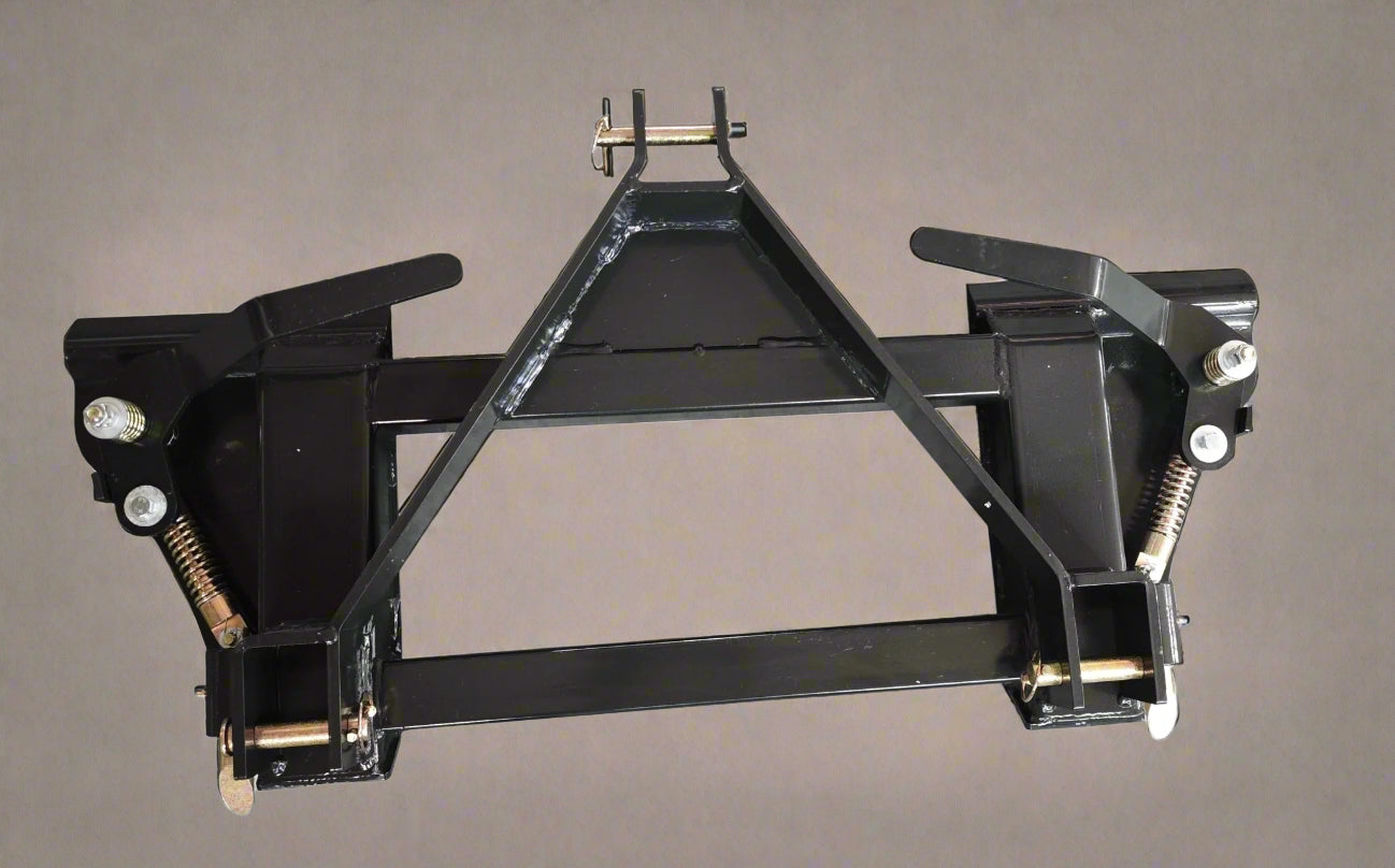 3 POINT TO SKID STEER ADAPTER HITCH - with | Sold by Uncle Wiener's Wholesale