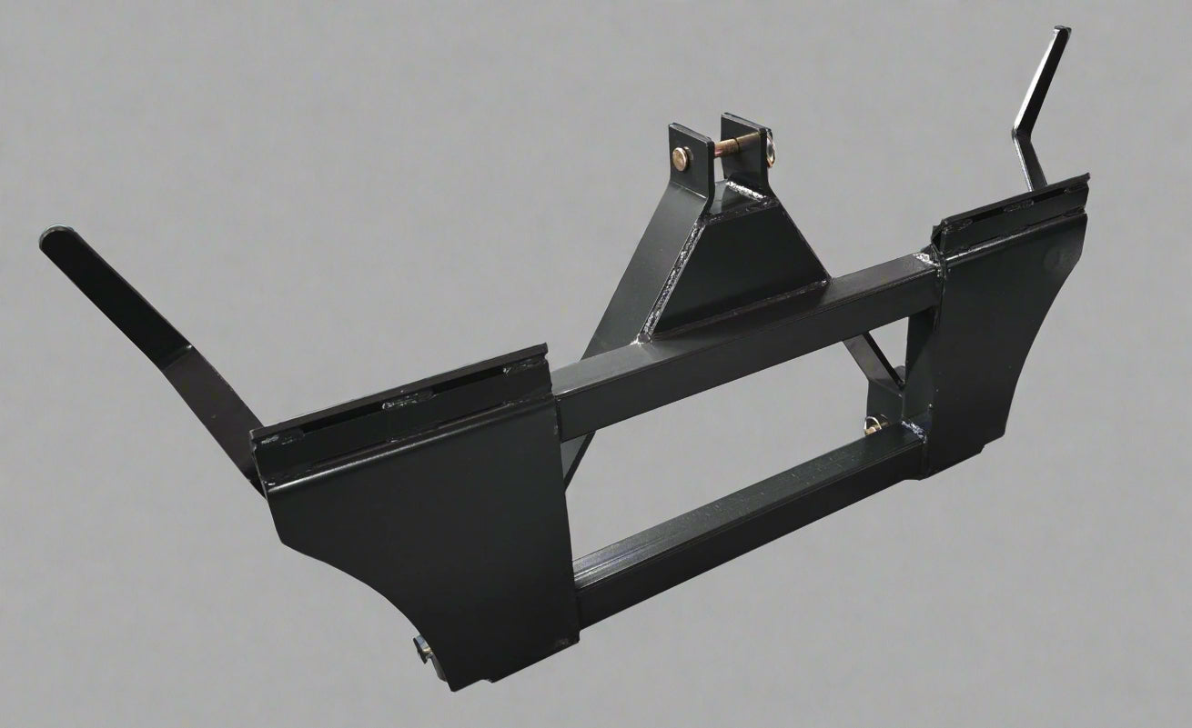 3 POINT TO SKID STEER ADAPTER HITCH - with | Sold by Uncle Wiener's Wholesale