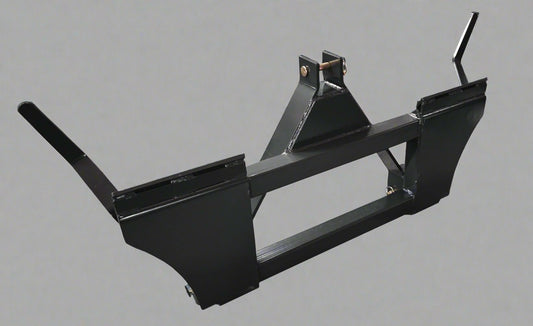 3 POINT TO SKID STEER ADAPTER HITCH - with | Sold by Uncle Wiener's Wholesale