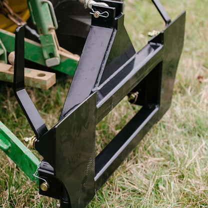 3 POINT TO SKID STEER ADAPTER HITCH - with | Sold by Uncle Wiener's Wholesale