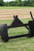 3 Point to Skid Steer Quick Tach Adapter – Model 1230508 – Tractor Attachment