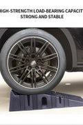 New 3 Ton Car & Truck Ramps – Heavy - Duty Polypropylene Pair for Jacking Access | SKU: S1184 - with | Sold by Uncle Wiener's Wholesale