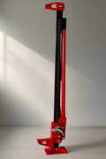 “3 Ton High Lift Farm Jack with 60 inch height – Red”

“Heavy-duty utility jack for off-road and farm recovery”

“Manual steel farm jack with wide base – 48 inch model”