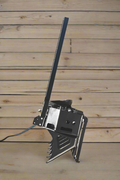 3 Ton Skid Steer Hydraulic Logging Winch Attachment – SUZ5058 – Forestry Tool