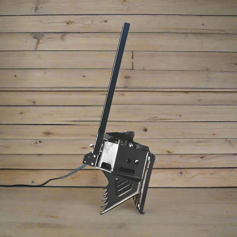 3 Ton Skid Steer Hydraulic Logging Winch Attachment – SUZ5058 – Forestry Tool