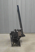 3 Ton Skid Steer Hydraulic Logging Winch Attachment – SUZ5058 – Forestry Tool