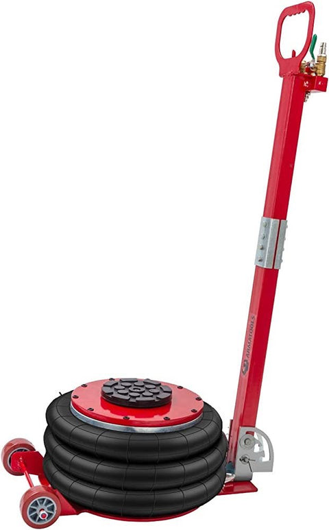 New 3 Ton Triple Bag Air Jack – 6600 lbs Capacity Pneumatic Jack for Cars & Trucks, Quick Lift Garage Tool 924251 - with | Sold by Uncle Wiener's Wholesale
