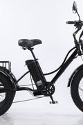 New 3 - Wheel Fat Tire Electric Trike 750W Motor, Heavy - Duty 3 - Wheel E - Bike – 250512T - with | Sold by Uncle Wiener's Wholesale