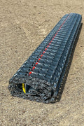 New 3 x 5 ft Steel Drag Mesh Mat ��� Heavy - Duty Durable Ground Drag 9242110 - with | Sold by Uncle Wiener's Who