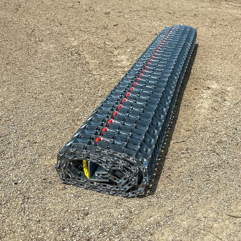 New 3 x 5 ft Steel Drag Mesh Mat ��� Heavy - Duty Durable Ground Drag 9242110 - with | Sold by Uncle Wiener's Who