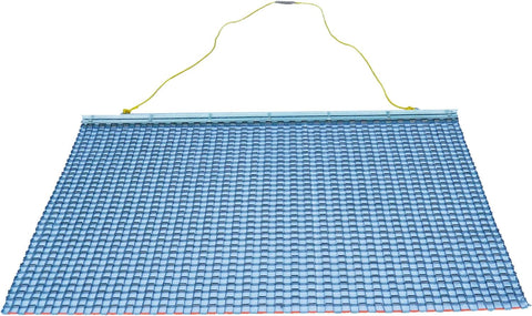 New 3 x 5 ft Steel Drag Mesh Mat ��� Heavy - Duty Durable Ground Drag 9242110 - with | Sold by Uncle Wiener's Who