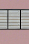 10FT Stainless Steel Tool Bench with 30 Drawers – Front and Side View


