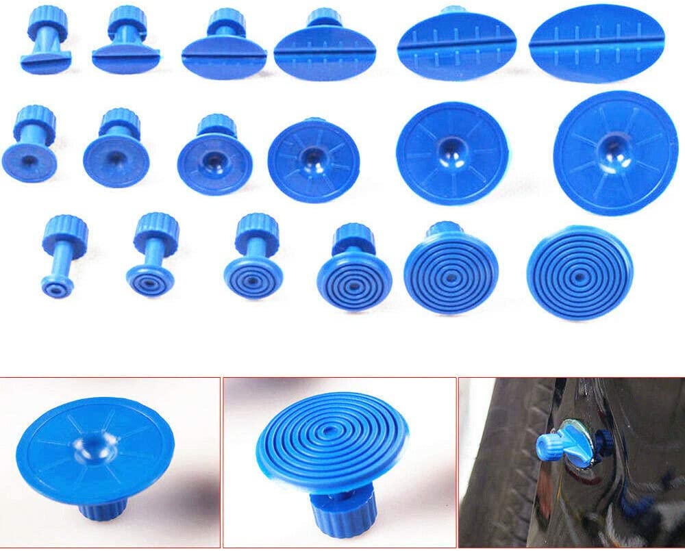 NEW 30 PCS CAR PULLER PAINTLESS DENT REPAIR 830573 - with | Sold by Uncle Wiener's Wholesale
