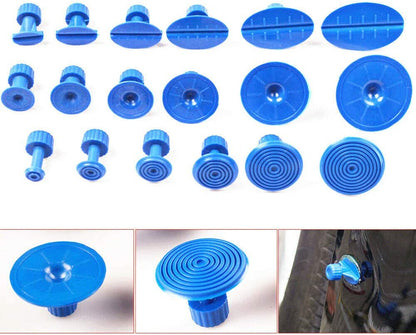 NEW 30 PCS CAR PULLER PAINTLESS DENT REPAIR 830573 - with | Sold by Uncle Wiener's Wholesale