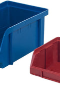 NEW 30 Pcs Wall Mounted Storage Bins & Backboard WT20761 ��� Durable Plastic Organizer Set - with | Sold by Uncle Wiener's Who