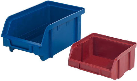 NEW 30 Pcs Wall Mounted Storage Bins & Backboard WT20761 ��� Durable Plastic Organizer Set - with | Sold by Uncle Wiener's Who