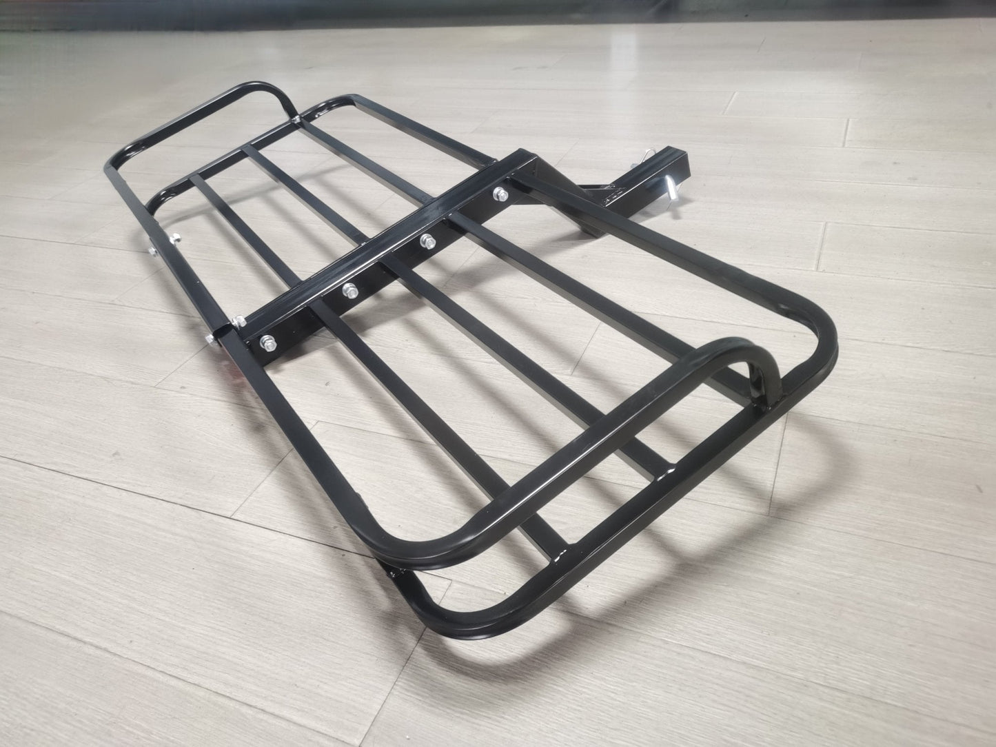 New 300 lb ATV Cargo Carrier Hitch – Heavy - Duty Rear Rack for ATVs & UTVs with 2” Receiver CC0300ATV - with | Sold by Uncle Wiener's Wholesale