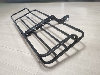 New 300 lb ATV Cargo Carrier Hitch – Heavy - Duty Rear Rack for ATVs & UTVs with 2” Receiver CC0300ATV - with | Sold by Uncle Wiener's Wholesale