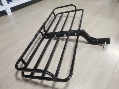 New 300 lb ATV Cargo Carrier Hitch – Heavy - Duty Rear Rack for ATVs & UTVs with 2” Receiver CC0300ATV - with | Sold by Uncle Wiener's Wholesale