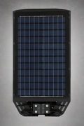 XL800 3000W LED solar street and yard light with remote control
Outdoor solar-powered LED security light for parking lots and driveways
Solar street light with adjustable bracket and motion sensor
