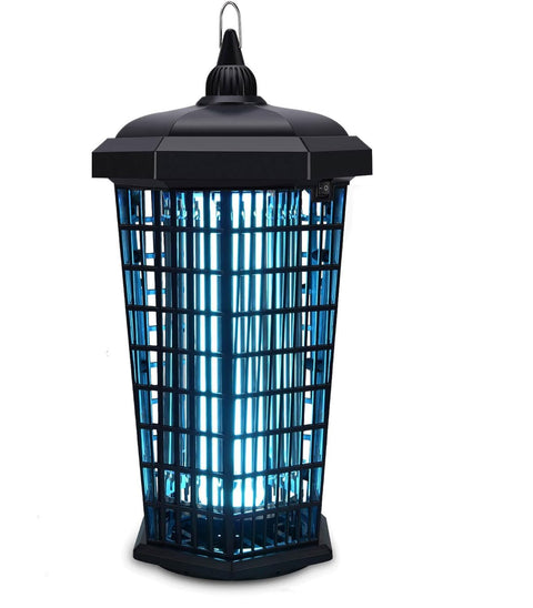 New 30W 4200V Electric Mosquito & Bug Zapper – Powerful Insect Killer 1220543 - with | Sold by Uncle Wiener's Wholesale