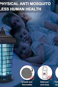 New 30W 4200V Electric Mosquito & Bug Zapper – Powerful Insect Killer 1220543 - with | Sold by Uncle Wiener's Wholesale
