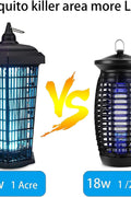 New 30W 4200V Electric Mosquito & Bug Zapper – Powerful Insect Killer 1220543 - with | Sold by Uncle Wiener's Wholesale