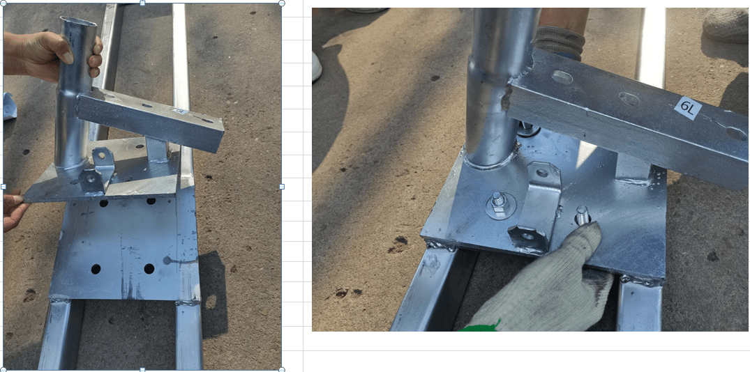 30x40 FT single truss white PVC container shelter with front and back enclosures – heavy-duty storage tent