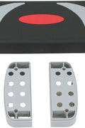 New 31″ Adjustable Workout Aerobic Exercise Stepper – S3056 - with | Sold by Uncle Wiener's Wholesale