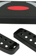 New 31″ Adjustable Workout Aerobic Exercise Stepper – S3056 - with | Sold by Uncle Wiener's Wholesale