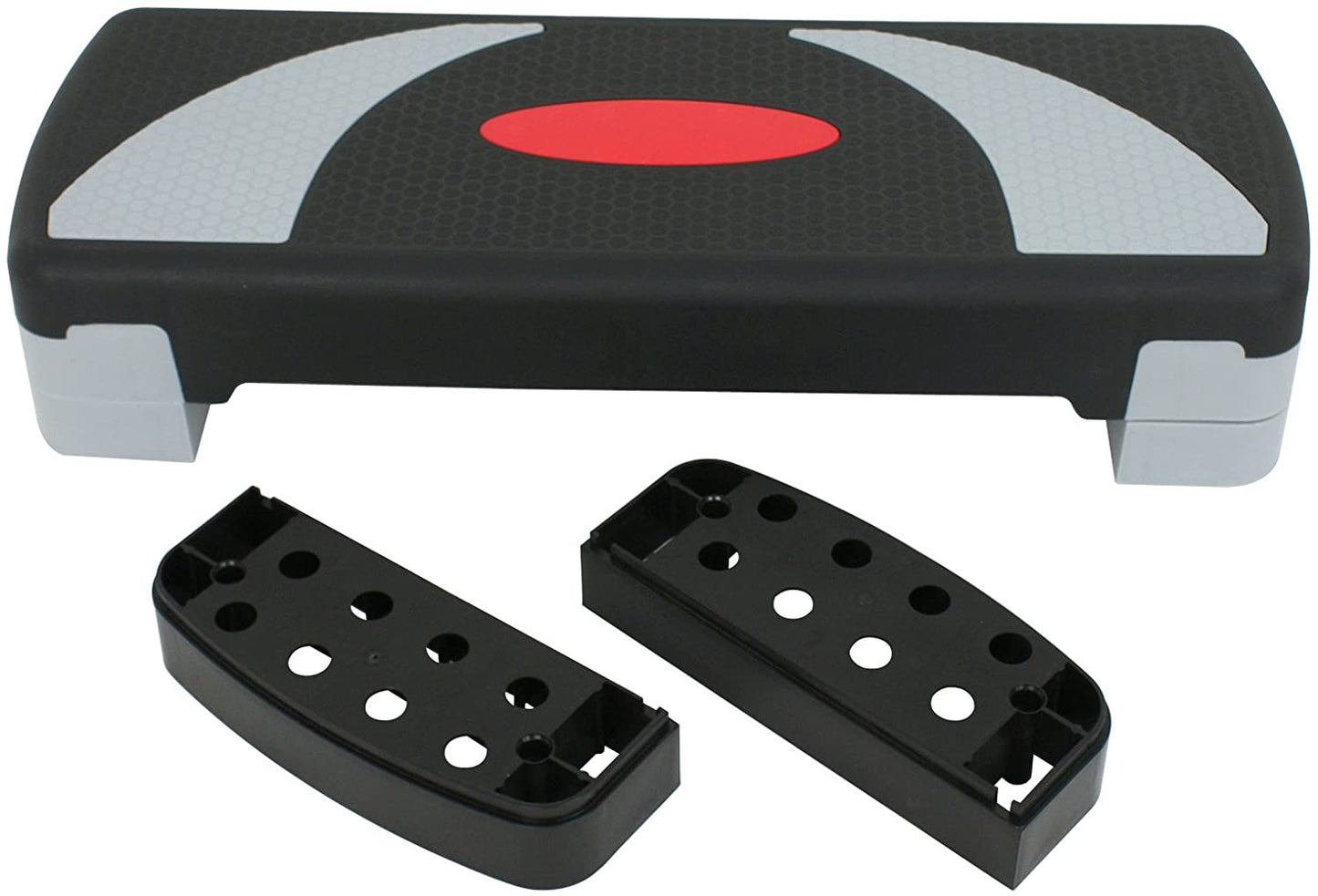 New 31″ Adjustable Workout Aerobic Exercise Stepper – S3056 - with | Sold by Uncle Wiener's Wholesale