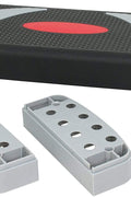 New 31″ Adjustable Workout Aerobic Exercise Stepper – S3056 - with | Sold by Uncle Wiener's Wholesale