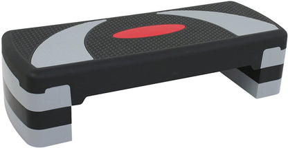 New 31″ Adjustable Workout Aerobic Exercise Stepper – S3056 - with | Sold by Uncle Wiener's Wholesale