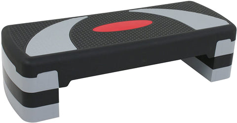 New 31″ Adjustable Workout Aerobic Exercise Stepper – S3056 - with | Sold by Uncle Wiener's Wholesale