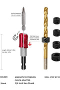 New 318 - Piece Screwdriver & Drill Bit Set – Comprehensive Heavy - Duty Tool Kit for DIY & Professionals 1033291 - with | Sold by Uncle Wiener's Wholesale