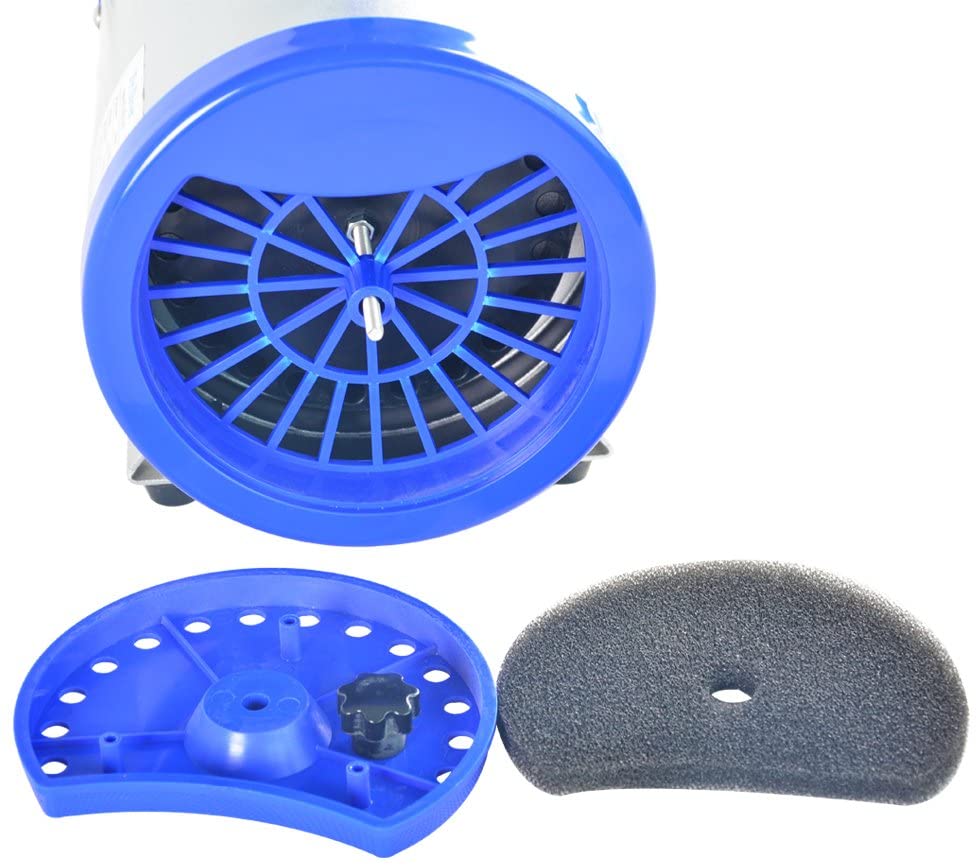 New 3.2 Hp Stepless Adjustable Pet Hair Dryer – Dog Grooming PHD34 - with | Sold by Uncle Wiener's Wholesale