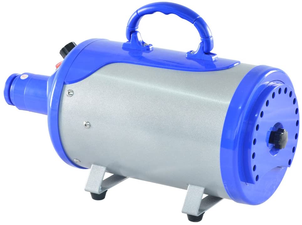 New 3.2 Hp Stepless Adjustable Pet Hair Dryer – Dog Grooming PHD34 - with | Sold by Uncle Wiener's Wholesale