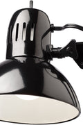 New 32 - Inch Electric Desk Lamp with Metal Swing Arm – Black (Model 56963) - with | Sold by Uncle Wiener's Wholesale