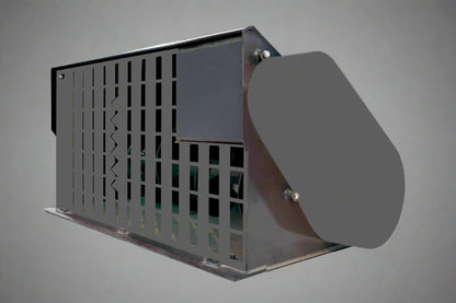 "Heavy-Duty Skid Steer Concrete Mixer – 32 SQFT Hydraulic Bucket"

Angle View: "32 SQFT Concrete Mixer Bucket with 18HP Hydraulic Priming Pump"

In Use: "Skid Steer Mixer Attachment Pouring Cement at Construction Site"

Steel Interior View: "Reinforced Steel Construction Mixer Bucket Interior"