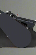 "Heavy-Duty Skid Steer Concrete Mixer – 32 SQFT Hydraulic Bucket"

Angle View: "32 SQFT Concrete Mixer Bucket with 18HP Hydraulic Priming Pump"

In Use: "Skid Steer Mixer Attachment Pouring Cement at Construction Site"

Steel Interior View: "Reinforced Steel Construction Mixer Bucket Interior"