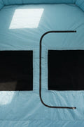 NEW 32ft Inflatable Autobody Spray Paint Booth S1199 - with | Sold by Uncle Wiener's Wholesale