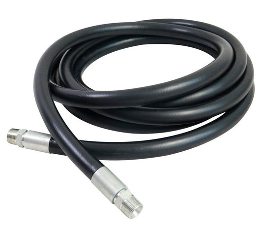 New 3/4″ x 20′ Fuel Transfer Hose – Heavy - Duty Hose for Diesel, Gasoline, Oil, Kerosene, Grease Dispensing FTH0756M - with | Sold by Uncle Wiener's Wholesale