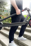 New 350W Electric Scooter – 30KM Range, LCD Display, App Control, Foldable Design, 30kmh 3848581 - with | Sold by Uncle Wiener's Wholesale