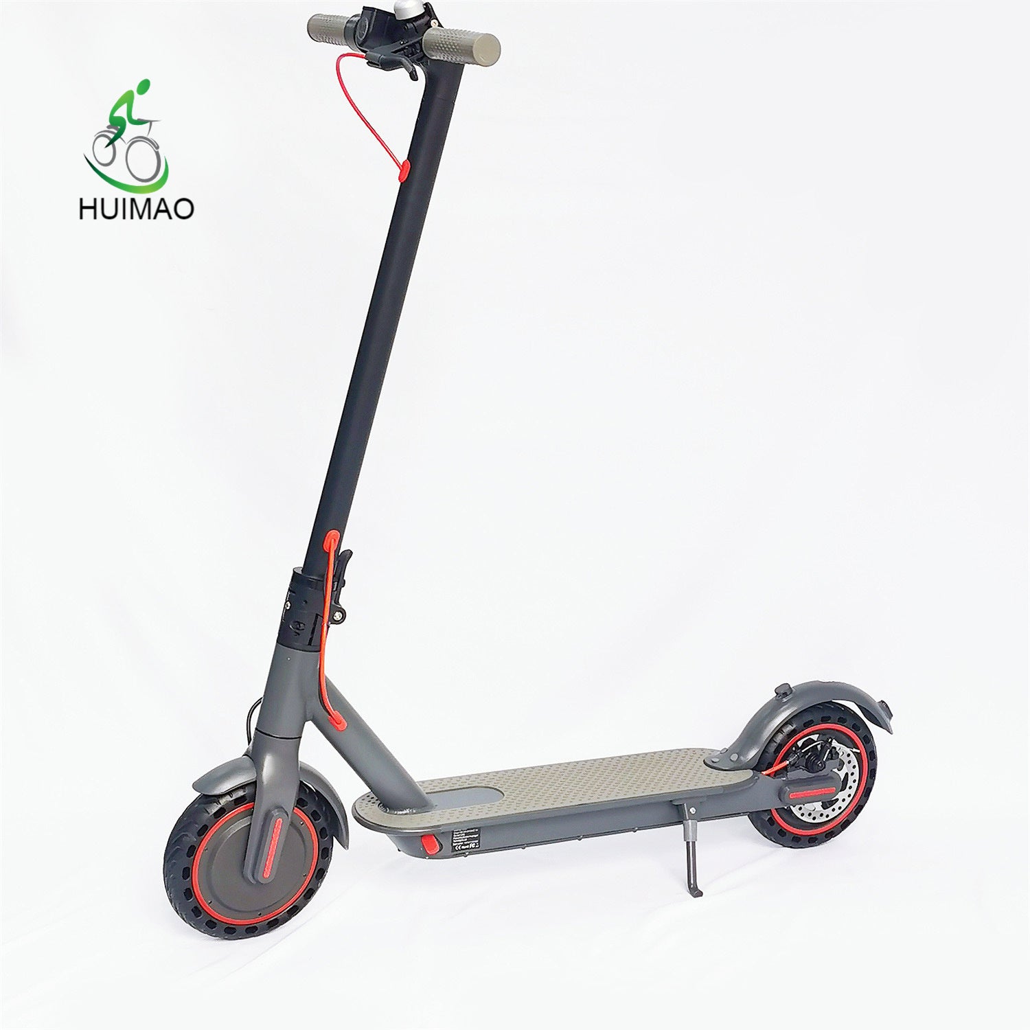 New 350W Electric Scooter – 30KM Range, LCD Display, App Control, Foldable Design, 30kmh 3848581 - with | Sold by Uncle Wiener's Wholesale