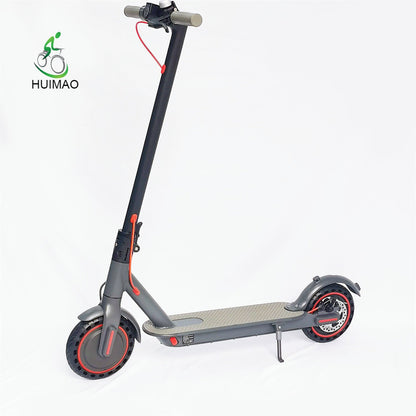 New 350W Electric Scooter – 30KM Range, LCD Display, App Control, Foldable Design, 30kmh 3848581 - with | Sold by Uncle Wiener's Wholesale