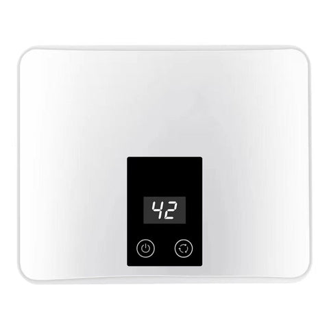 New 3.5kW Tankless Instant Camping Water Heater – Energy Saving, Splash - Proof, Stainless Steel Element, 110V - with | Sold by Uncle Wiener's Wholesale
