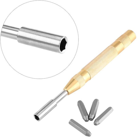 New 36 Pcs Letter Number Stamping Tool Set Metal Punch 615LNS - with | Sold by Uncle Wiener's Wholesale
